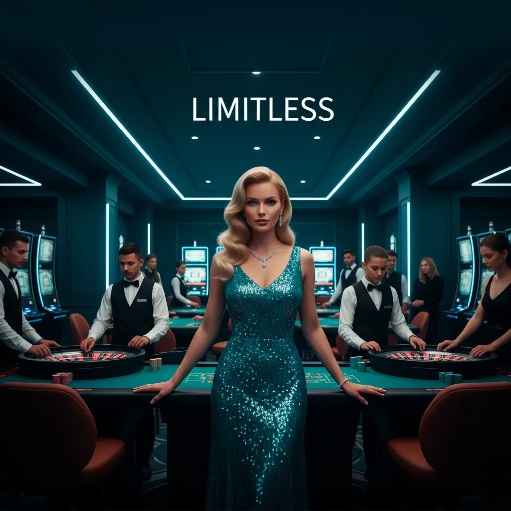 Limitless Online Casino with Canadian Bonuses and Game Choice